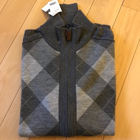 Banana Republic Other - Banana Republic Men's wool sweater jacket